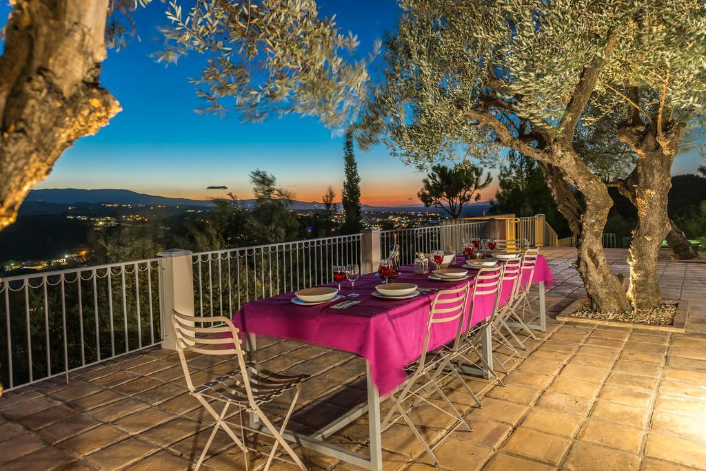 Villa Oliva, In A Serene Location & Private Pool, By Zantewize Акротири Экстерьер фото